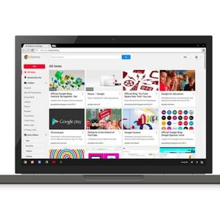 Imagem de Bookmark Manager: novo sistema de favoritos da Google está no ar