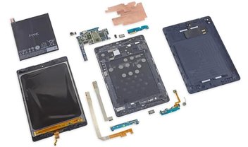 iFixit: Nexus 9 é fácil de abrir, mas muito difícil de ser consertado