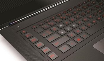 Omen: HP entra no segmento de PCs gamers com um notebook monstruoso