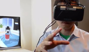 Nimble Sense: conheça o incrível acessório que quer aprimorar o Oculus Rift