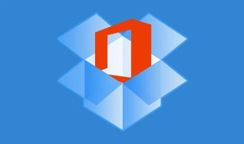 Dropbox e Microsoft Office terão integração em breve