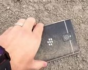 Veja o BlackBerry PassPort aguentar a um teste de resistência extremo