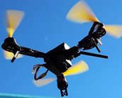 China desenvolve um sistema de defesa contra drones usando disparos laser