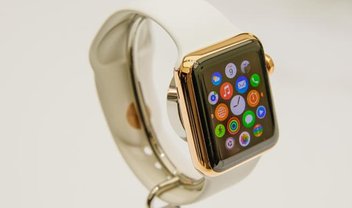 Ai meu bolso! Apple Watch com ouro pode custar entre US$ 4 mil e US$ 5 mil