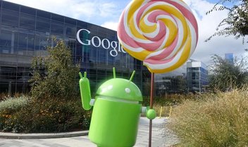 Android 5.0 Lollipop marca o retorno de funcionalidades para cartões SD