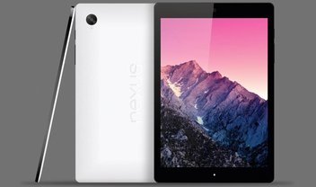 Nexus 9 com conectividade LTE deve ser compatível com a rede brasileira