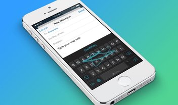 iOS 8: como alterar o teclado-padrão em seu iPhone ou iPad