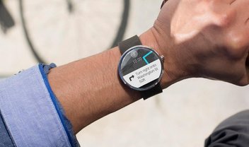 Motorola lança hoje no Brasil o Moto 360, pela metade do preço do Gear S