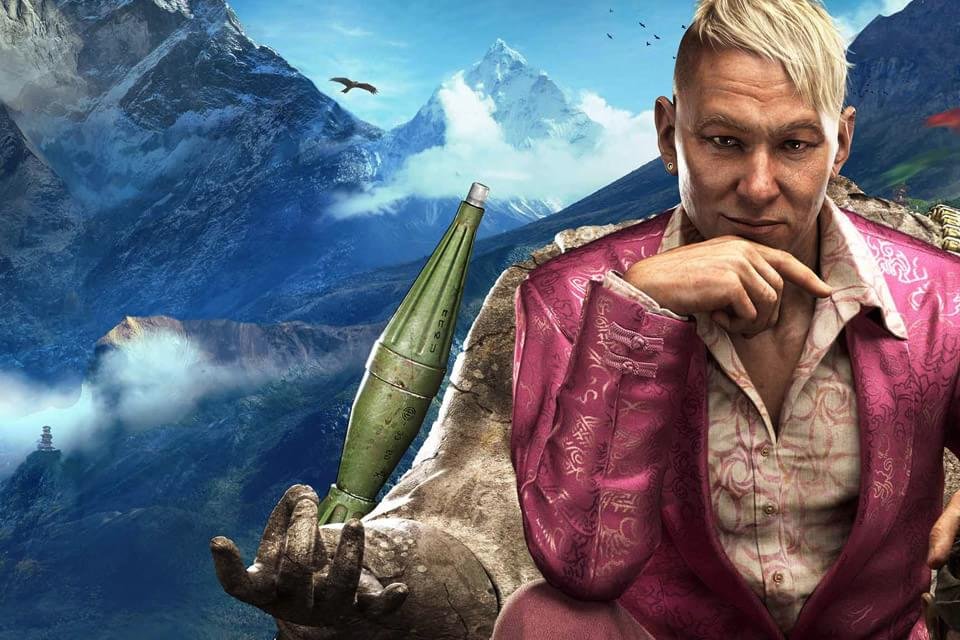 hardMOB - Revelado os requisitos de Far Cry 4