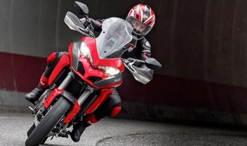 Novas Ducati têm sistema inteligente e jaqueta com airbags