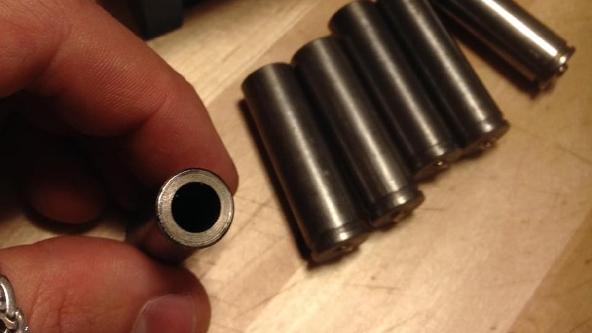 Site de impressão 3D desenvolve munição para disparar centenas de balas