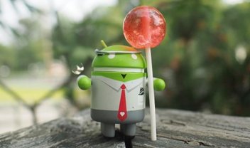 Liberação do Android Lollipop foi atrasada por conta de bug no WiFi