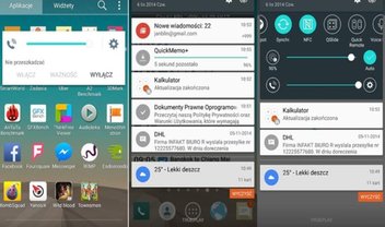 Foto vazada mostra LG G3 rodando Android Lollipop