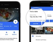 Google Maps ganha novo visual e oferece suporte aos apps Uber e OpenTable