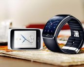 Samsung lança novos modelos de pulseira para o Gear S