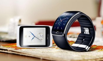 Samsung lança novos modelos de pulseira para o Gear S