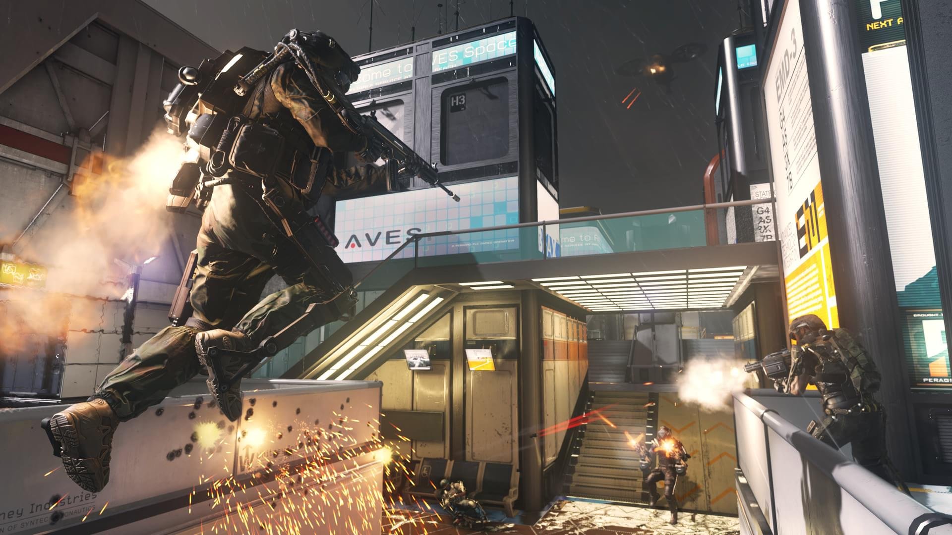 Call of Duty: Advanced Warfare pode ganhar sequência - Canaltech