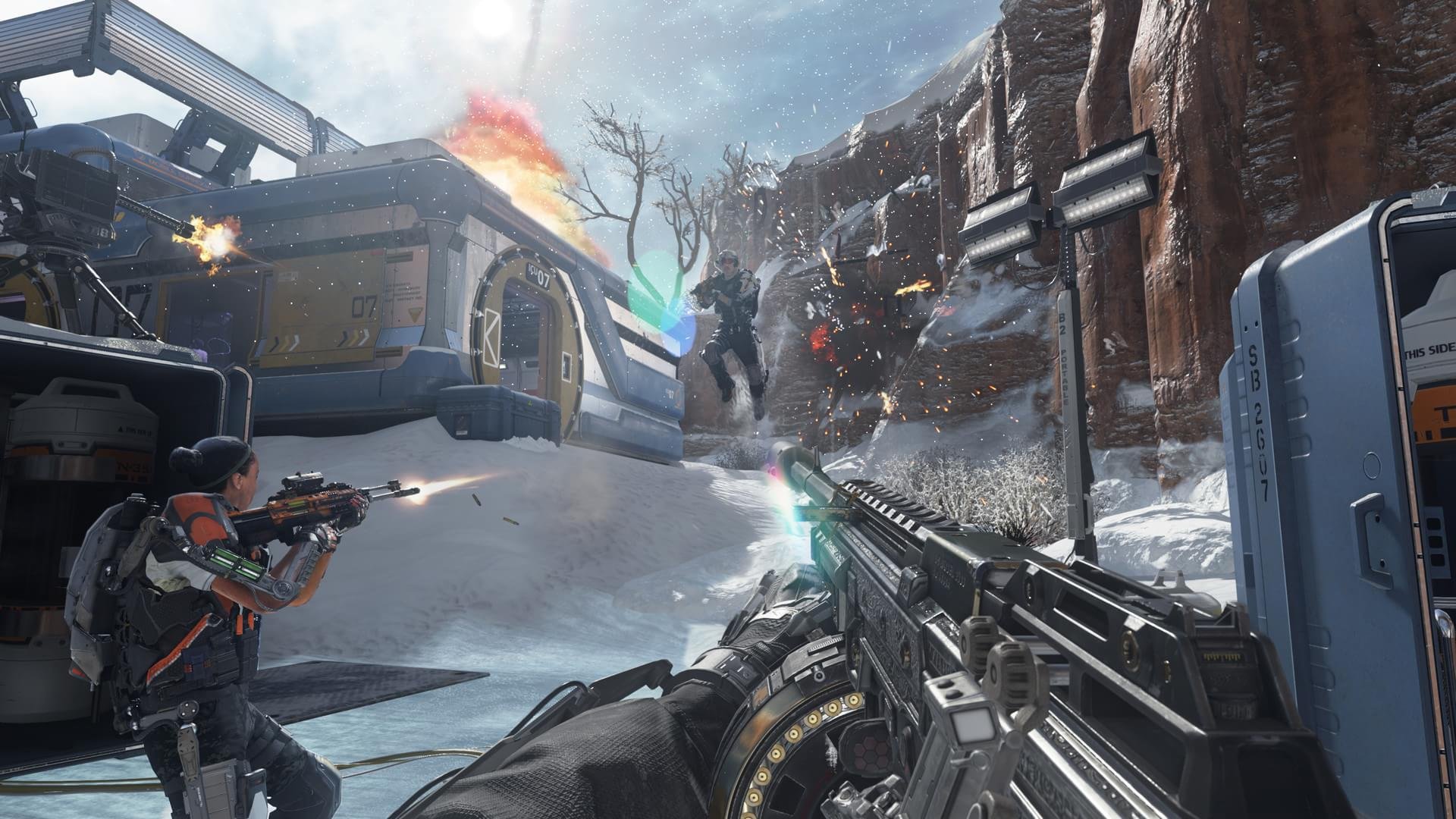 Call of Duty: Black Ops 2 terá vozes famosas; conheça os dubladores