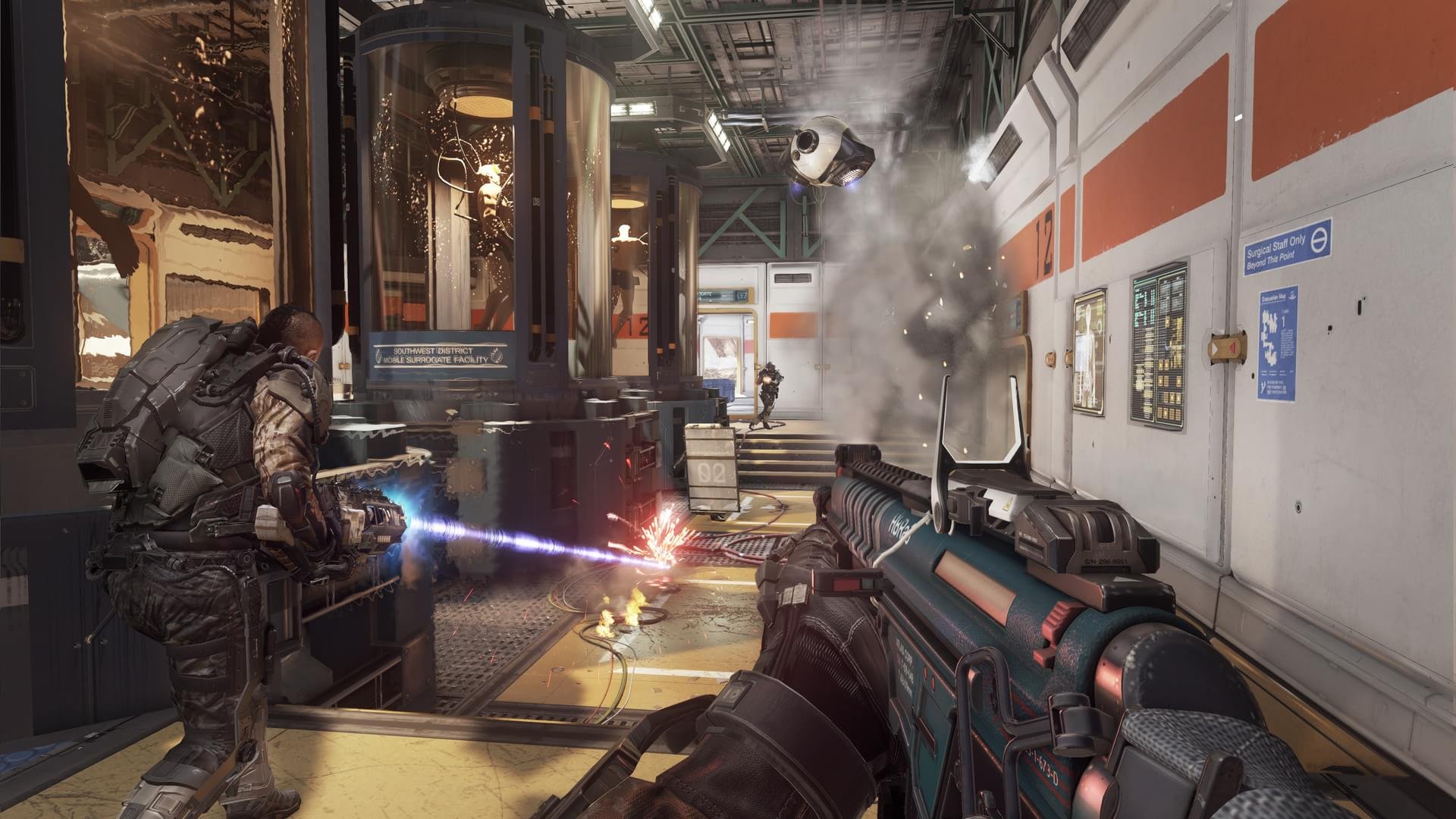 Análise Arkade - Call of Duty: Advanced Warfare coloca a franquia