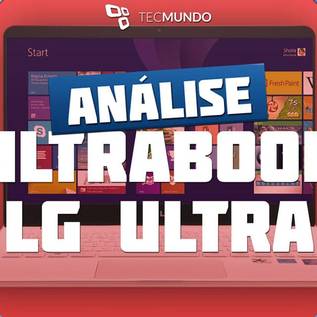 Imagem de Review: ultrabook LG Ultra Slim Gram PC [vídeo]