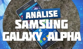 Review: smartphone Samsung Galaxy Alpha [vídeo]