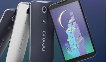 Nexus 6 está chegando a mais 12 países; Brasil continua de fora