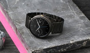 Motorola anuncia mais cores e materiais para o Moto 360 e lança novo app