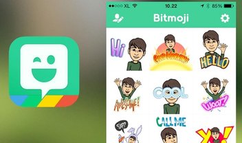 Bitmoji: como criar emojis para usar em qualquer mensageiro