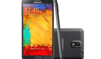 Samsung Galaxy Note 3 é o smartphone com download mais rápido no mundo