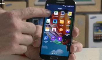 Confira o Android 5.0 Lollipop rodando no Galaxy S4 [vídeo]