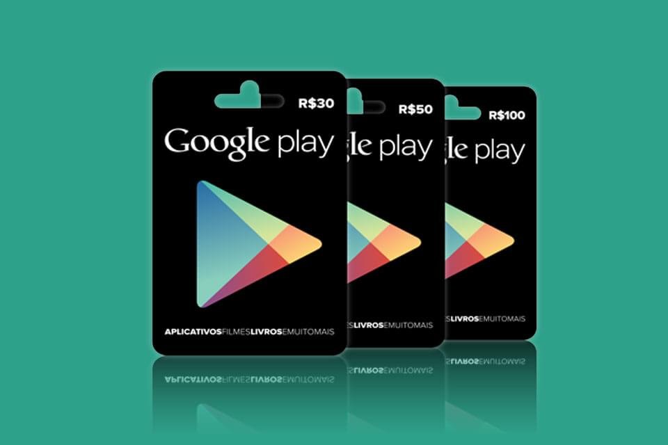 Gift Card Play Store: como resgatar? - TecMundo