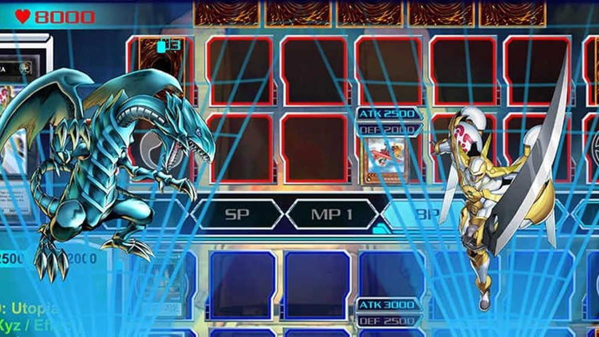 Novo anime de Yu-Gi-Oh! ganha título e terá duelos em realidade virtual