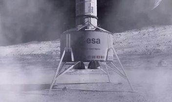 Minha casa, minha lua: ESA posta vídeo sobre colonização lunar