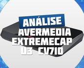 Review: placa de captura AVerMedia ExtremeCap U3 [vídeo]