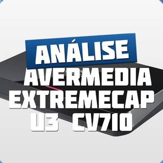 Imagem de Review: placa de captura AVerMedia ExtremeCap U3 [vídeo]