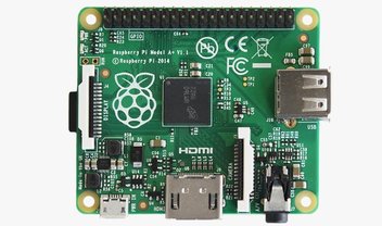 Model A+: conheça a nova versão do computador Raspberry Pi