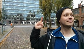 Cofundador e ex-porta-voz do Pirate Bay é solto depois de 5 meses