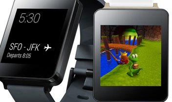 Que tal jogar títulos do PlayStation no LG G Watch? Tem gente que conseguiu