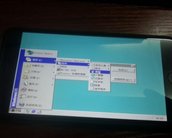 Chinês consegue emular Windows 98 dentro de iPhone 6 Plus