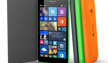 Lumia 535: Microsoft anuncia primeiro smartphone da linha sem o nome Nokia