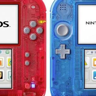 Imagem de Nintendo 2DS transparentes de Pokémon OR/AS chegam em 21 de novembro