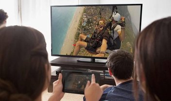 Chromecast ganha games controlados pelo smartphone