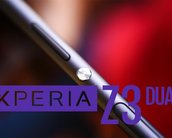 Análise: smartphone Sony Xperia Z3 Dual