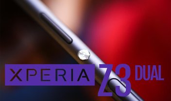 Análise: smartphone Sony Xperia Z3 Dual