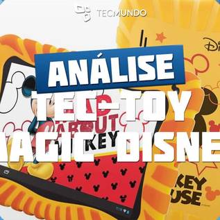 Imagem de Review: tablet Tectoy Magic Disney [vídeo]