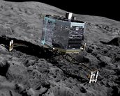 Acompanhe ao vivo o pouso histórico de Rosetta sobre o cometa 67P/Churyumov