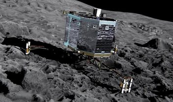 Acompanhe ao vivo o pouso histórico de Rosetta sobre o cometa 67P/Churyumov