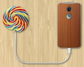 Moto X começa a receber o Android Lollipop 