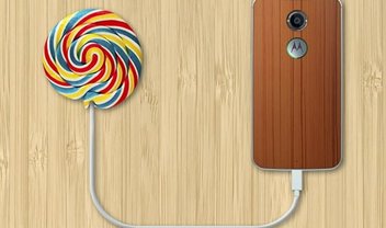 Moto X começa a receber o Android Lollipop 