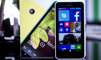 Só hoje: Cissa Magazine vende Lumia 630 pelo menor preço da internet